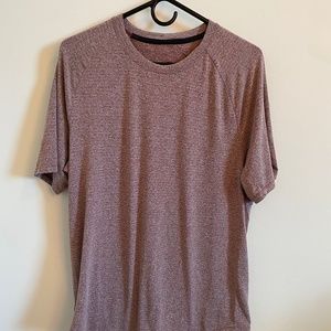 Lululemon Maroon Shirt